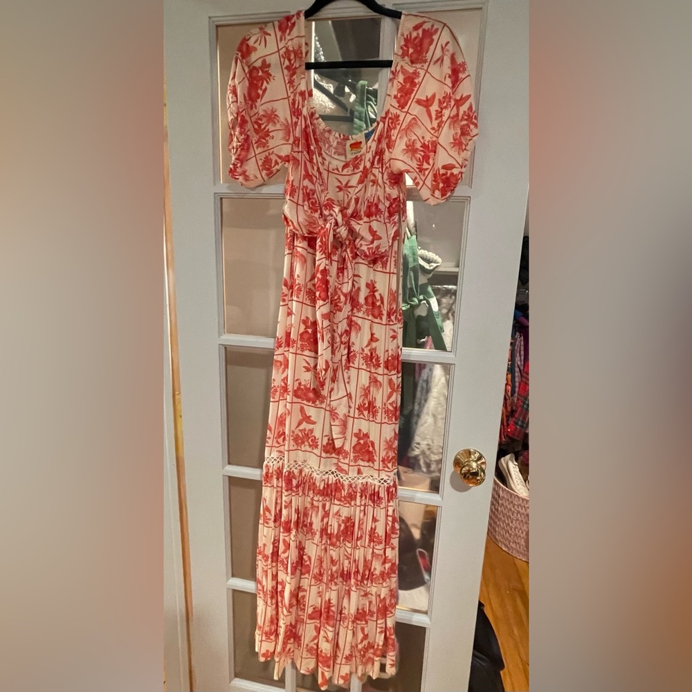 Farm Rio for Anthropologie -size small.